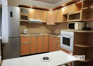 1-к квартира, на длительный срок, 45м2, 4/12 этаж