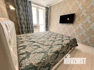 1-к квартира, посуточно, 35м2, 20/24 этаж