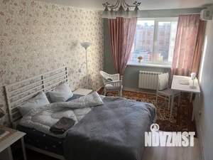 1-к квартира, посуточно, 44м2, 23/24 этаж