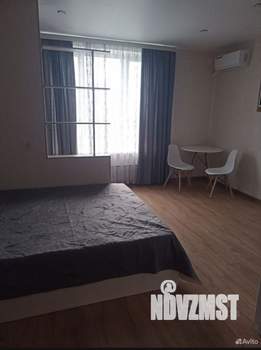 Студия квартира, на длительный срок, 28м2, 18/19 этаж