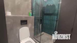 1-к квартира, посуточно, 45м2, 14/24 этаж