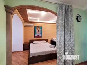 1-к квартира, посуточно, 45м2, 10/18 этаж