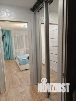 2-к квартира, посуточно, 51м2, 1/5 этаж