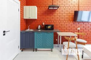 1-к квартира, посуточно, 17м2, 1/3 этаж