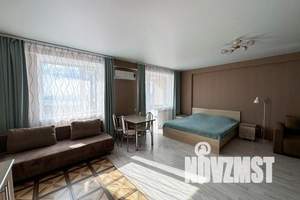 1-к квартира, посуточно, 53м2, 19/24 этаж