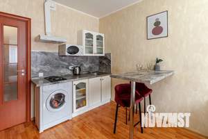 Студия квартира, посуточно, 22м2, 12/21 этаж