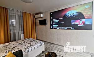 1-к квартира, посуточно, 36м2, 11/25 этаж