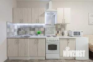 1-к квартира, посуточно, 42м2, 1/1 этаж