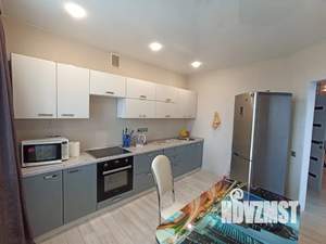 2-к квартира, посуточно, 82м2, 6/16 этаж