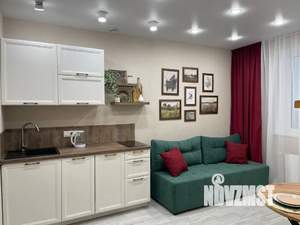 1-к квартира, посуточно, 40м2, 3/17 этаж