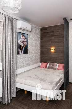 1-к квартира, посуточно, 18м2, 2/25 этаж