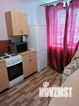 1-к квартира, посуточно, 42м2, 15/20 этаж