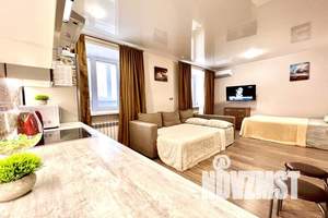 1-к квартира, посуточно, 36м2, 6/18 этаж