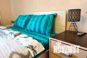 1-к квартира, посуточно, 51м2, 6/16 этаж