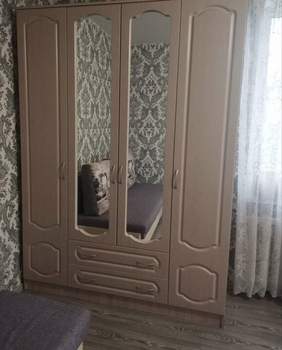 1-к квартира, на длительный срок, 31м2, 4/5 этаж