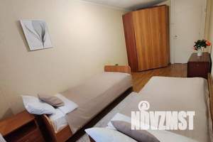 3-к квартира, посуточно, 56м2, 4/5 этаж