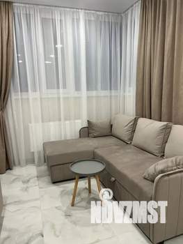 1-к квартира, посуточно, 41м2, 4/25 этаж