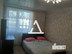 1-к квартира, на длительный срок, 40м2, 11/18 этаж