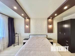 1-к квартира, посуточно, 48м2, 1/1 этаж