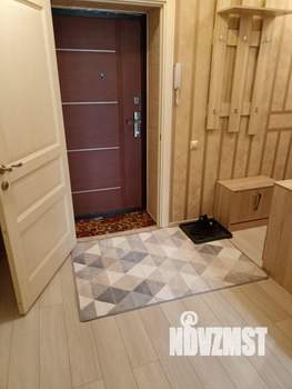 1-к квартира, на длительный срок, 46м2, 5/17 этаж