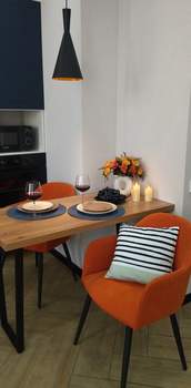 Студия квартира, на длительный срок, 33м2, 9/25 этаж