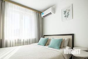 1-к квартира, посуточно, 20м2, 1/1 этаж