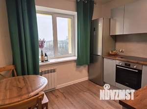 1-к квартира, посуточно, 40м2, 14/20 этаж