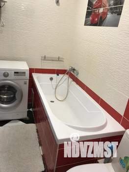 Студия квартира, посуточно, 42м2, 7/7 этаж