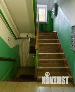 2-к квартира, на длительный срок, 45м2, 4/9 этаж