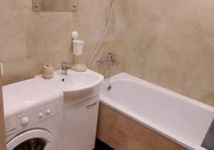 1-к квартира, на длительный срок, 32м2, 4/14 этаж