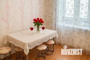 1-к квартира, посуточно, 35м2, 5/9 этаж