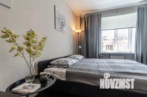 1-к квартира, посуточно, 36м2, 4/5 этаж