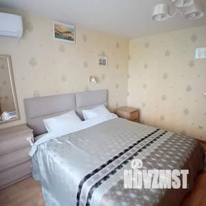 3-к квартира, посуточно, 85м2, 3/9 этаж