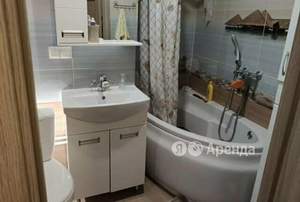 1-к квартира, на длительный срок, 41м2, 15/24 этаж