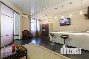 Студия квартира, посуточно, 50м2, 4/13 этаж