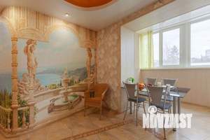 1-к квартира, посуточно, 59м2, 1/1 этаж