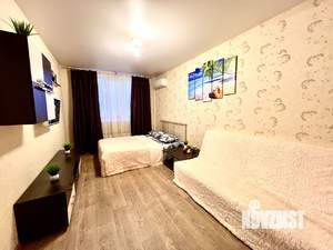 1-к квартира, посуточно, 43м2, 20/25 этаж