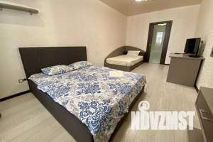 1-к квартира, посуточно, 50м2, 12/15 этаж