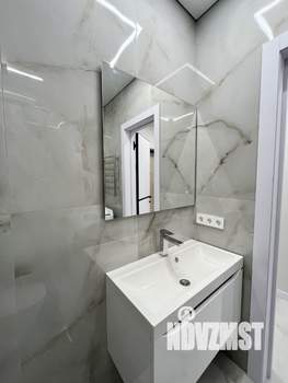 1-к квартира, на длительный срок, 42м2, 19/24 этаж