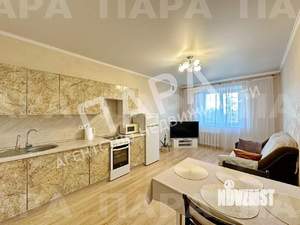 1-к квартира, на длительный срок, 52м2, 7/17 этаж