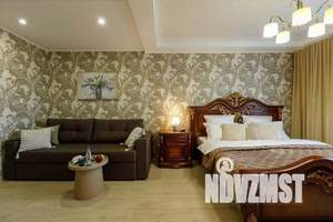 1-к квартира, посуточно, 56м2, 16/22 этаж