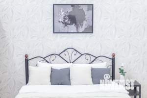 1-к квартира, посуточно, 40м2, 16/25 этаж