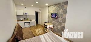Студия квартира, посуточно, 16м2, 2/24 этаж