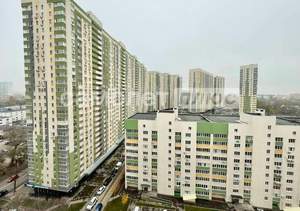 1-к квартира, на длительный срок, 47м2, 15/18 этаж