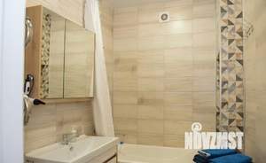 1-к квартира, посуточно, 37м2, 1/1 этаж