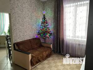 3-к квартира, посуточно, 64м2, 1/3 этаж