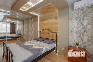 1-к квартира, посуточно, 59м2, 1/1 этаж