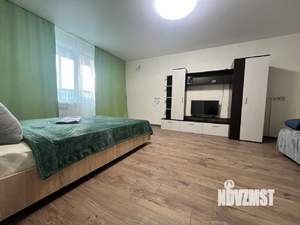 1-к квартира, посуточно, 54м2, 1/1 этаж