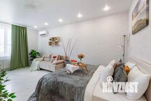 1-к квартира, посуточно, 48м2, 1/1 этаж