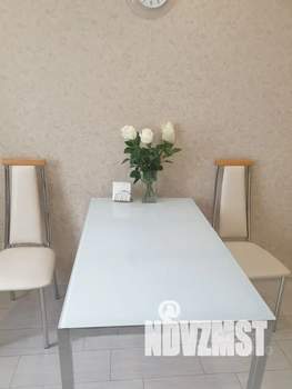 1-к квартира, посуточно, 45м2, 9/16 этаж